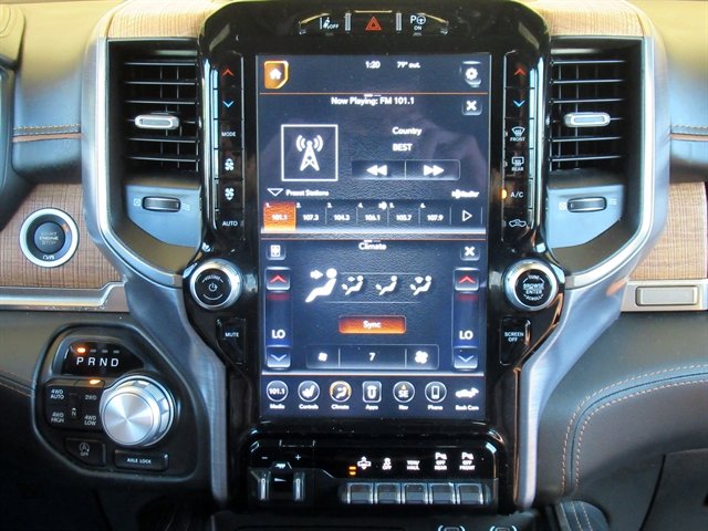 Used 2019 RAM 1500 Laramie Longhorn image 21