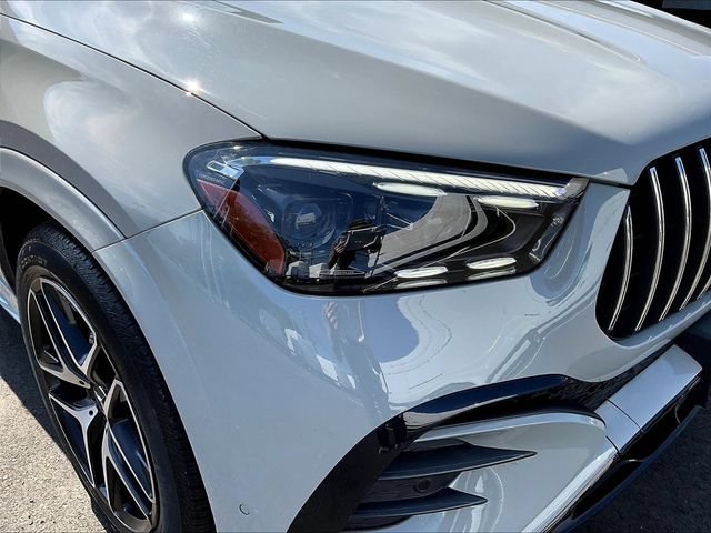 Used 2024 Mercedes-Benz GLE 53 AMG 4MATIC Coupe image 32