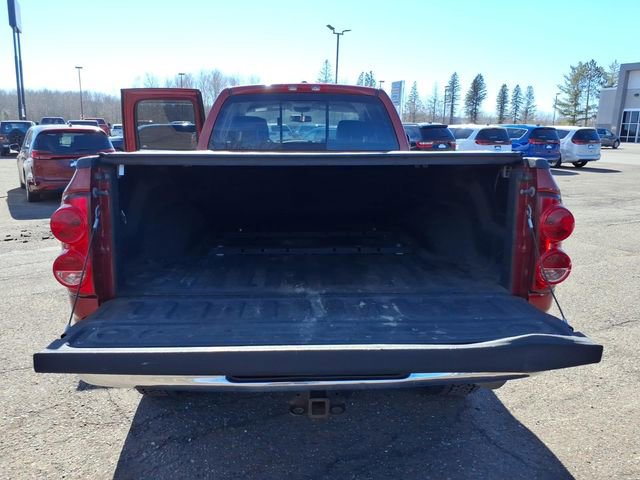 Used 2009 Dodge Ram 2500 Truck SLT w/ Popular Equipment Group AWD/4WD image 15