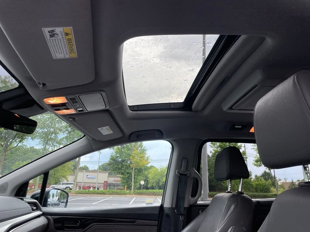 Certified 2019 Honda Odyssey Elite image 28