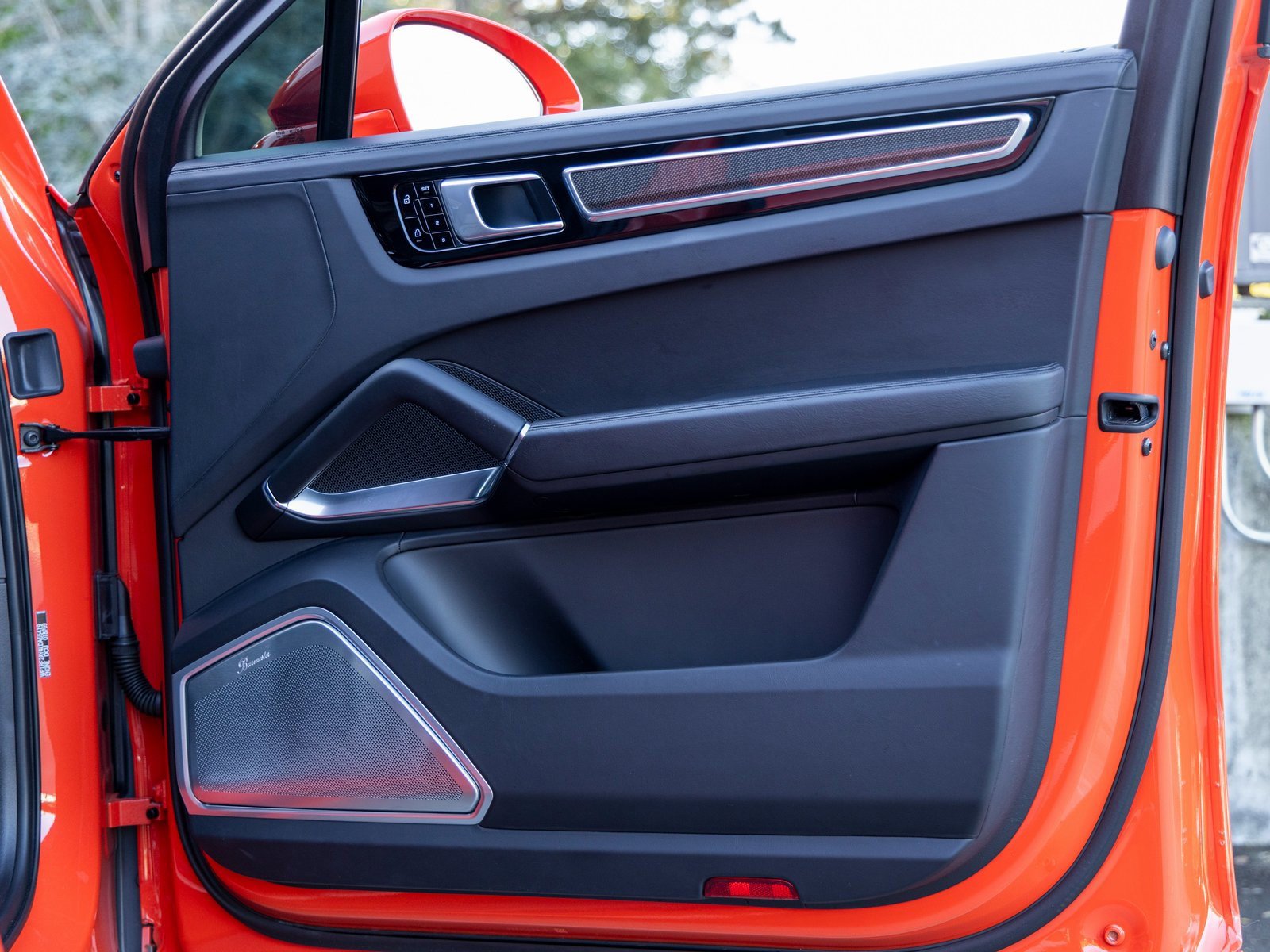 Certified 2020 Porsche Cayenne Turbo image 62