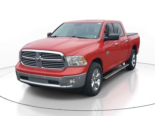 Used 2015 RAM 1500 Big Horn image 2
