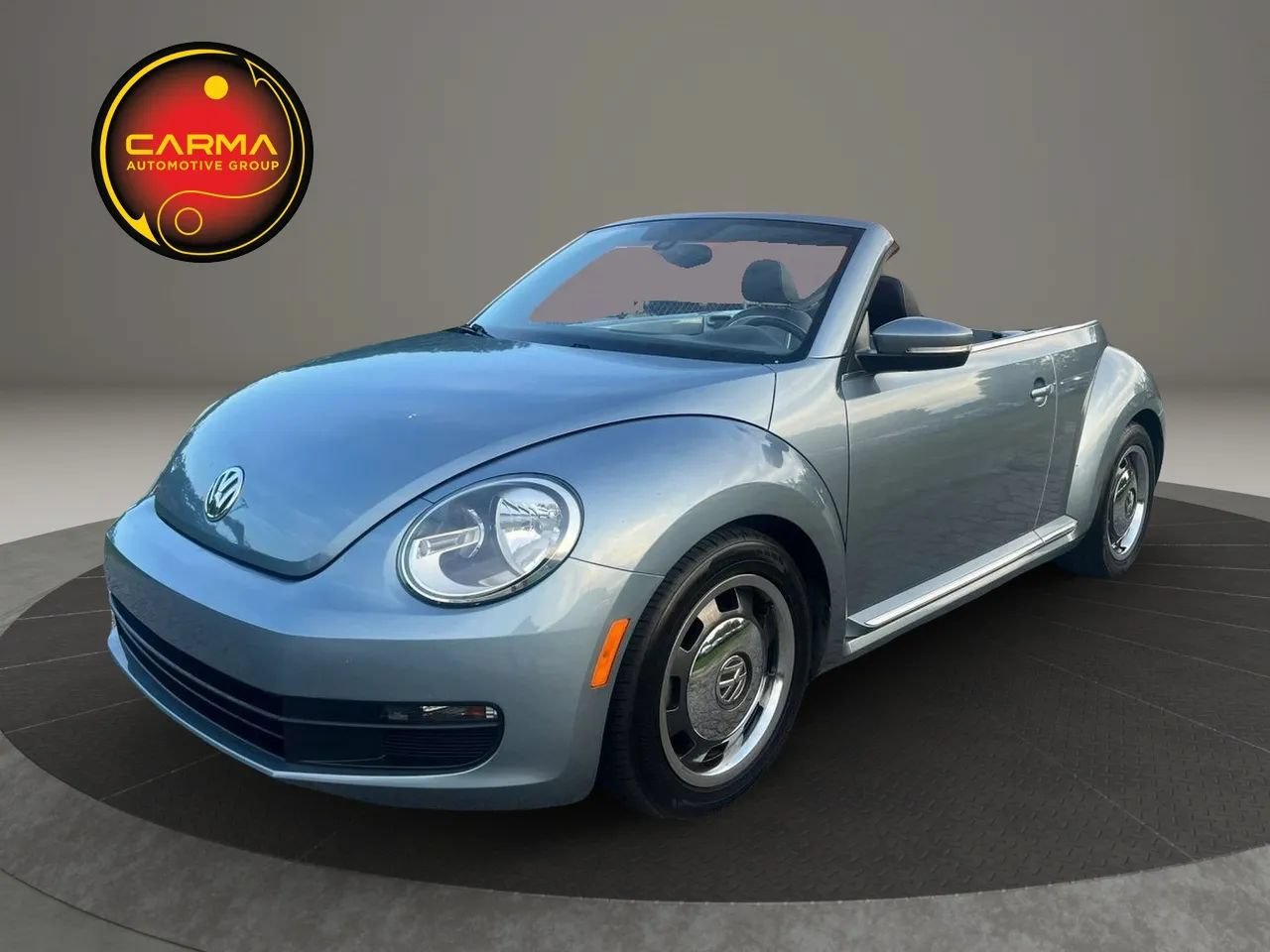 Used 2016 Volkswagen Beetle 1.8T Denim FWD image 1