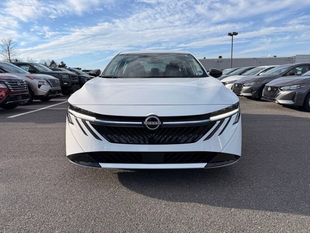 New 2026 Nissan Sentra SV w/ SV Convenience Package image 3