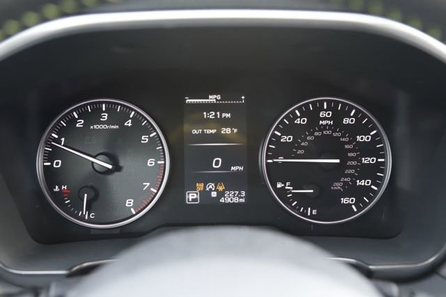 Certified 2025 Subaru Outback Onyx Edition image 29