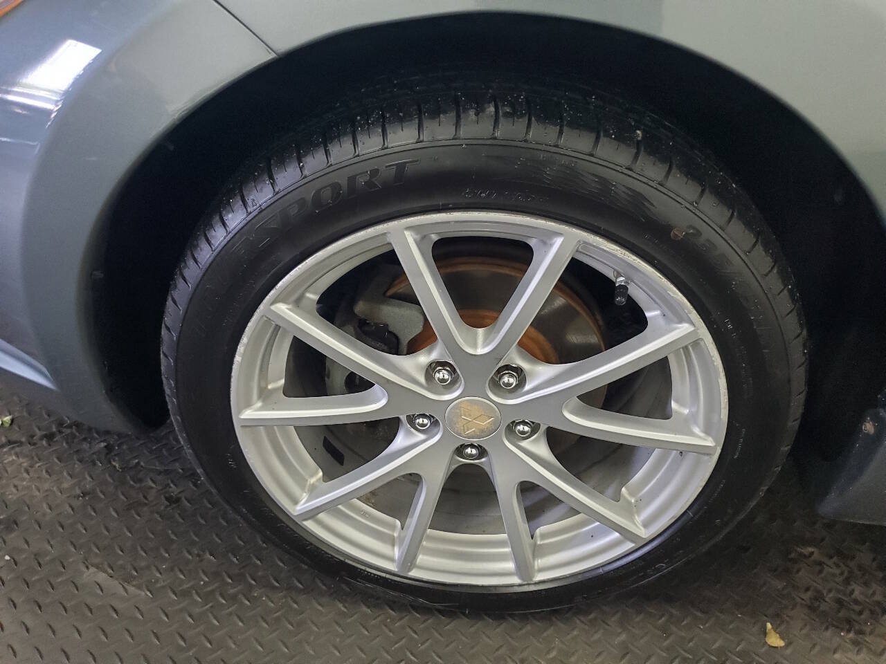 Used 2009 Mitsubishi Eclipse GT FWD image 18