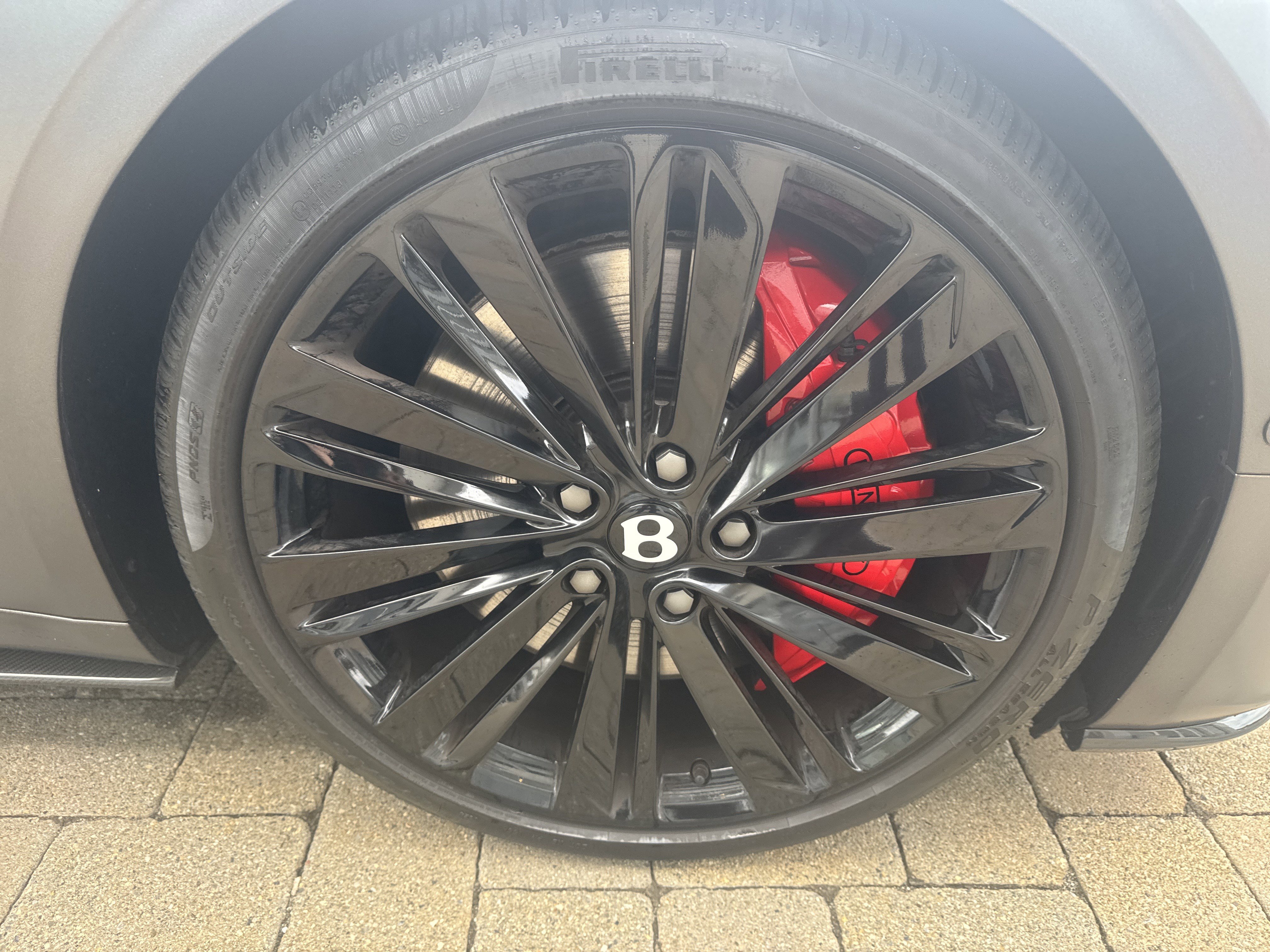 Used 2022 Bentley Continental GT Speed image 30