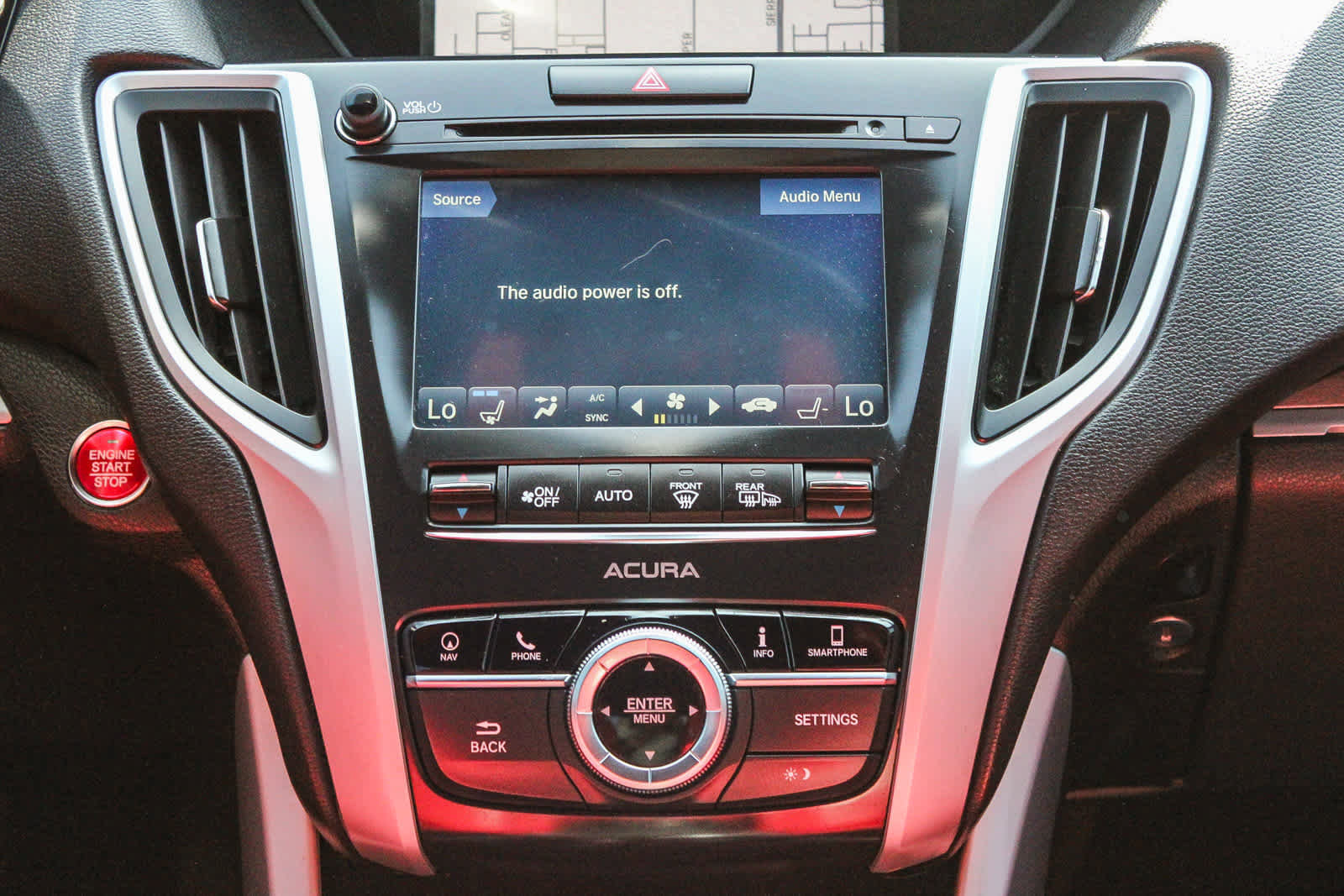 Used 2019 Acura TLX V6 w/ Technology & A-SPEC Pkg image 14