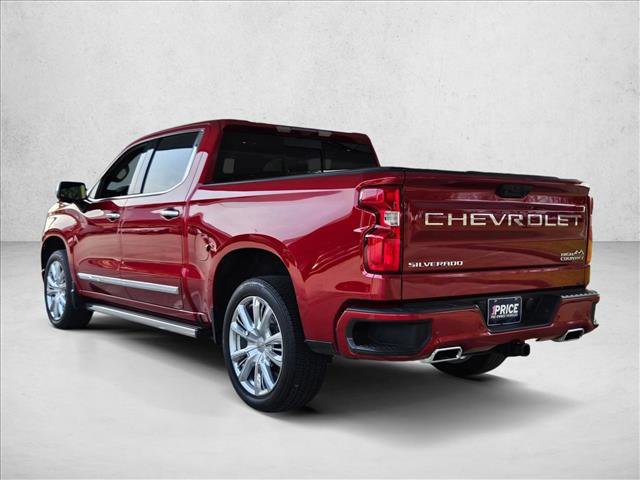Used 2023 Chevrolet Silverado 1500 High Country w/ High Country Premium Package image 7