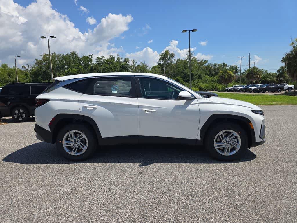 New 2026 Hyundai Tucson SE FWD image 8
