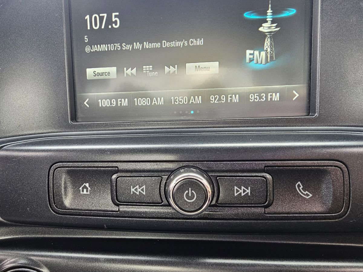 Used 2017 Chevrolet Silverado 1500 W/T w/ Trailering Package image 11