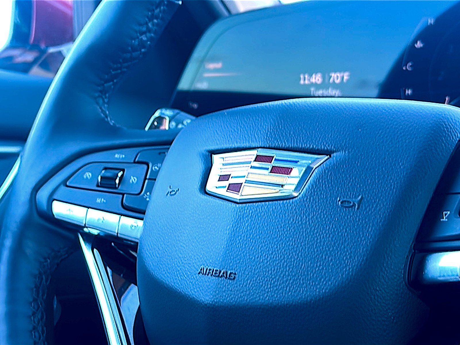 New 2025 Cadillac CT5 Premium Luxury w/ Technology Package image 21