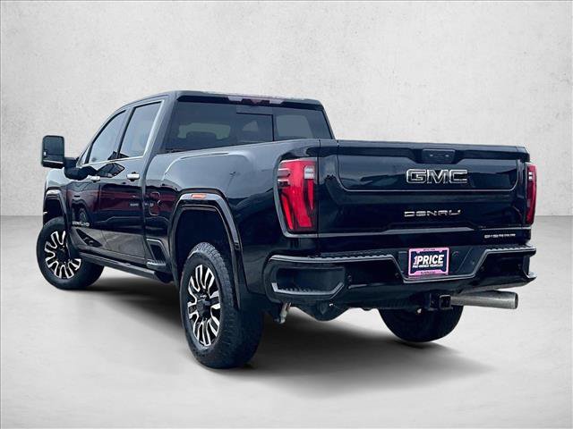 Used 2024 GMC Sierra 2500 Denali Ultimate AWD/4WD image 13