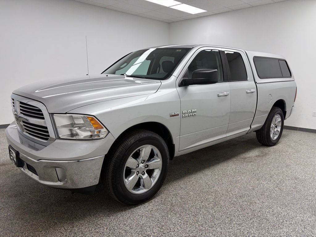 Used 2015 RAM 1500 Big Horn image 3
