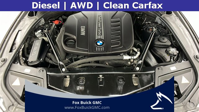 Used 2016 BMW 535d xDrive image 42