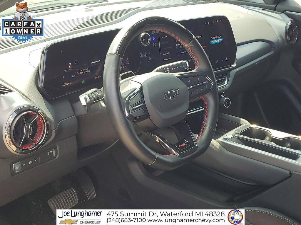Used 2024 Chevrolet Equinox EV RS AWD/4WD image 11