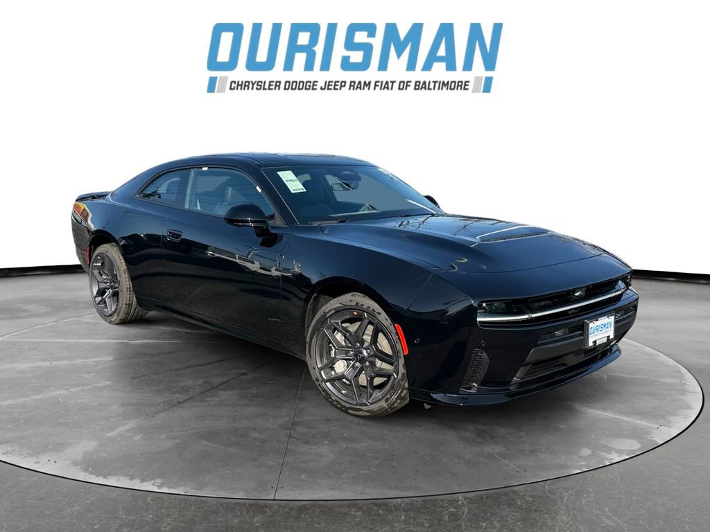 New 2026 Dodge Charger R/T Scat Pack