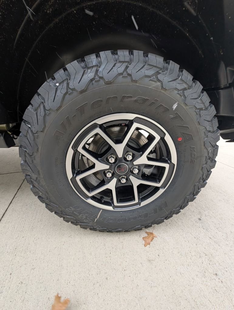 New 2026 Jeep Wrangler Unlimited Rubicon image 39