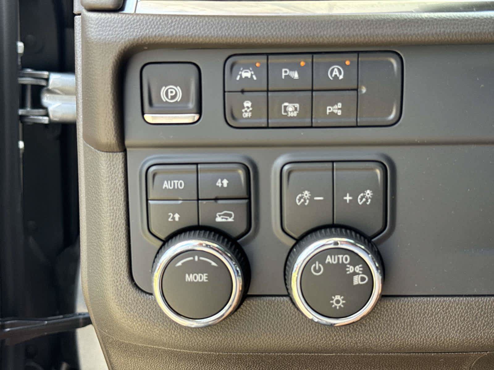 New 2026 Chevrolet Tahoe LS AWD/4WD image 14