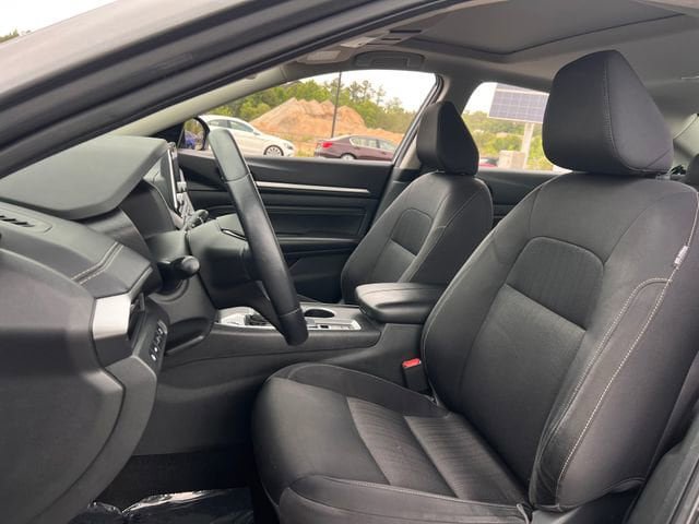 Used 2019 Nissan Altima 2.5 SV AWD/4WD image 11