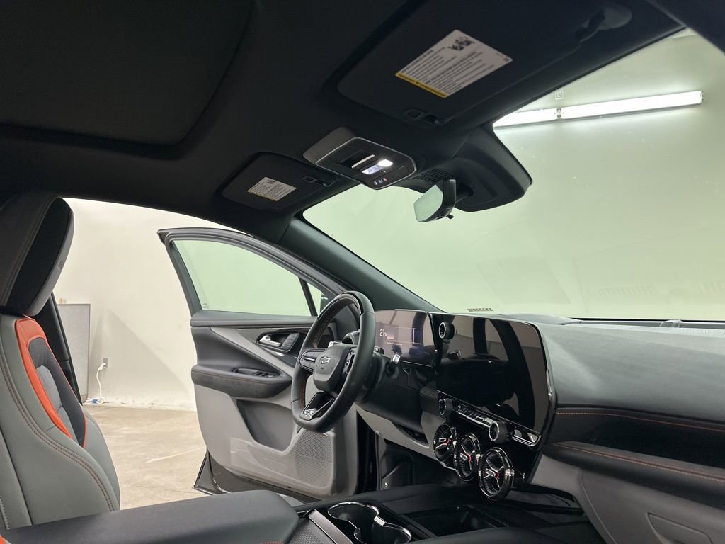New 2026 Chevrolet Blazer EV SS AWD/4WD image 16