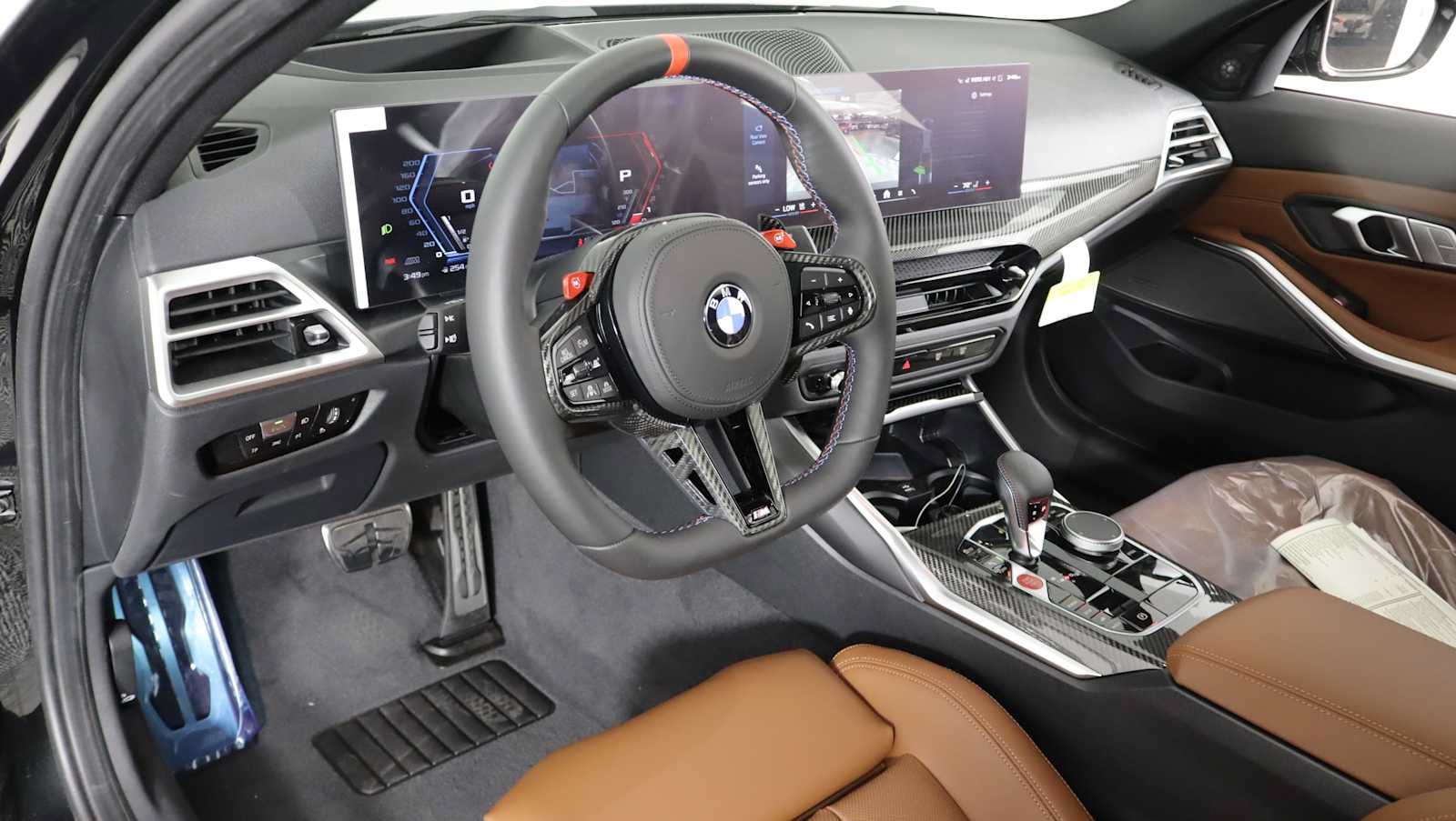 New 2027 BMW M3 Competition RWD image 7