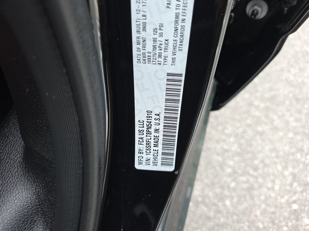 Used 2023 RAM 1500 Rebel w/ Rebel Level 1 Equipment Group AWD/4WD image 32