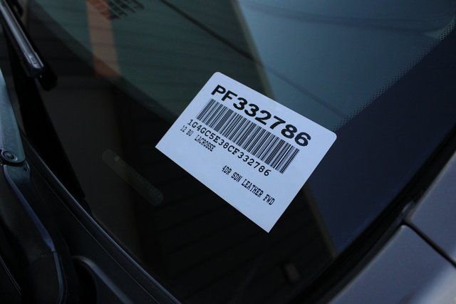 Used 2012 Buick LaCrosse Leather image 33