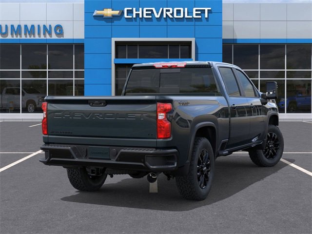 New 2026 Chevrolet Silverado 2500 LT w/ Trail Boss Package image 4