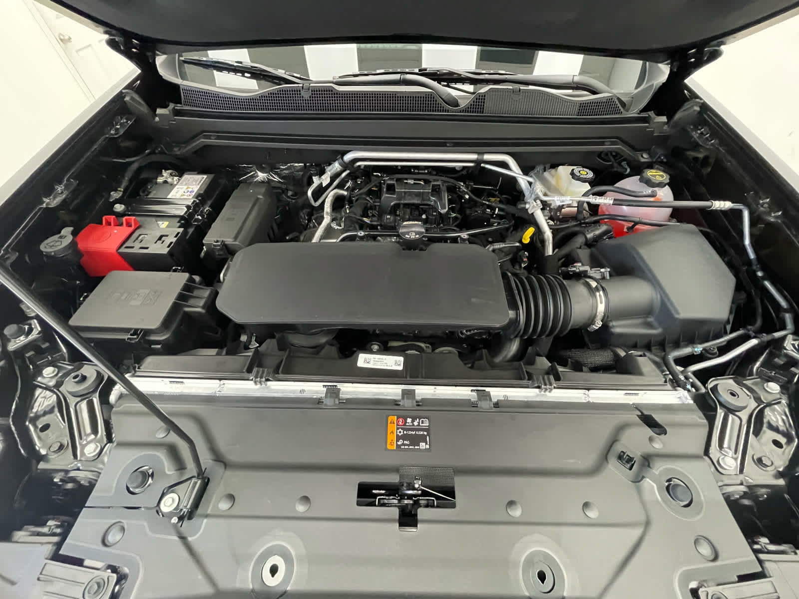 New 2026 Chevrolet Colorado Trail Boss AWD/4WD image 16