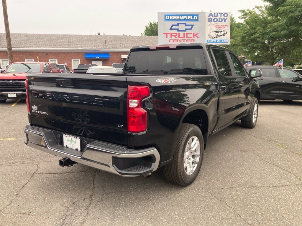 New 2026 Chevrolet Silverado 1500 LT AWD/4WD image 26