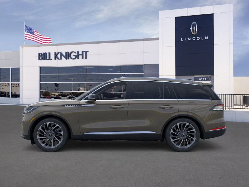 New 2025 Lincoln Aviator Reserve w/ Equipment Group 201A image 3