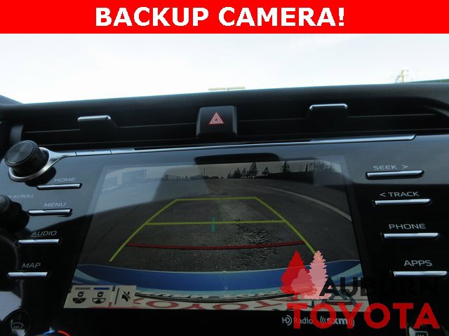 Certified 2019 Toyota Camry SE w/ Sunroof Package image 21