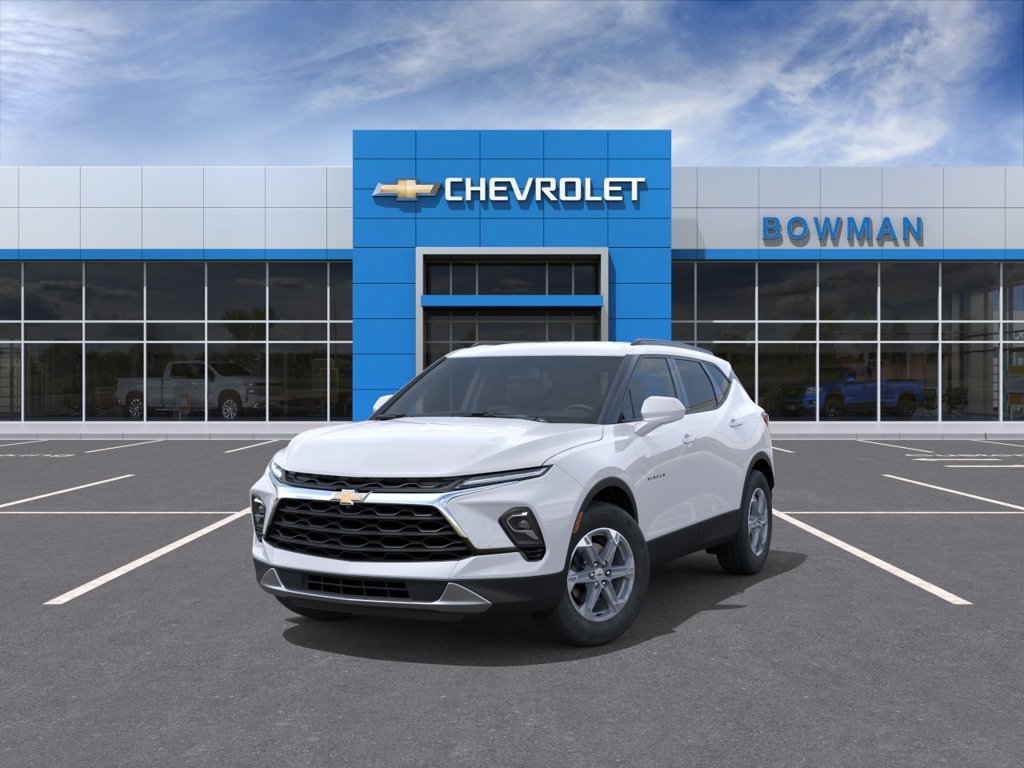 New 2026 Chevrolet Blazer LT w/ Convenience Package FWD image 9