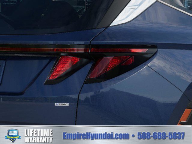 New 2026 Hyundai Tucson SE AWD/4WD image 10