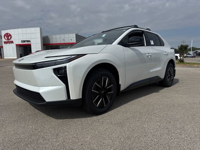 New 2026 Toyota bZ FWD video 2