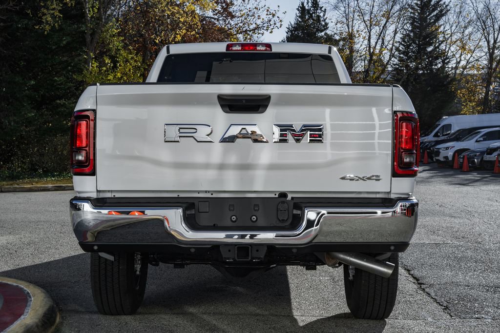 New 2026 RAM 2500 Tradesman w/ Chrome Appearance Group image 5