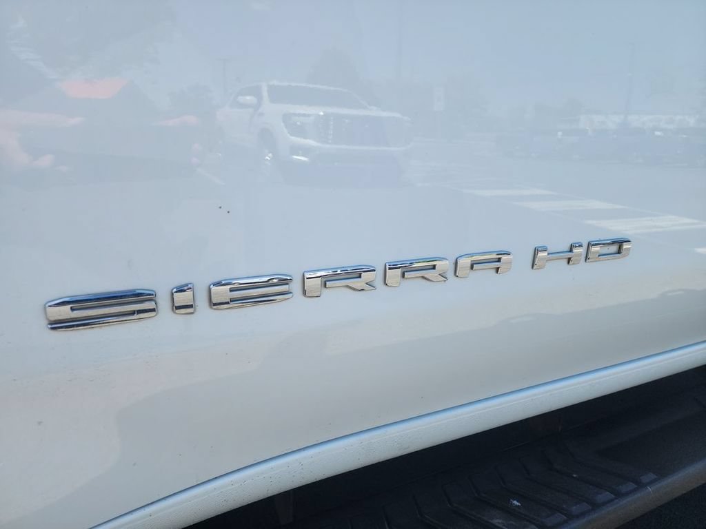 Certified 2024 GMC Sierra 2500 SLE w/ SLE Convenience Package AWD/4WD image 30