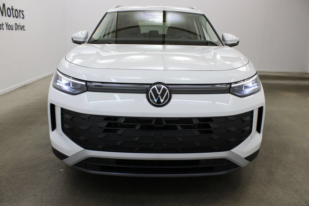 Certified 2026 Volkswagen Tiguan S FWD image 7