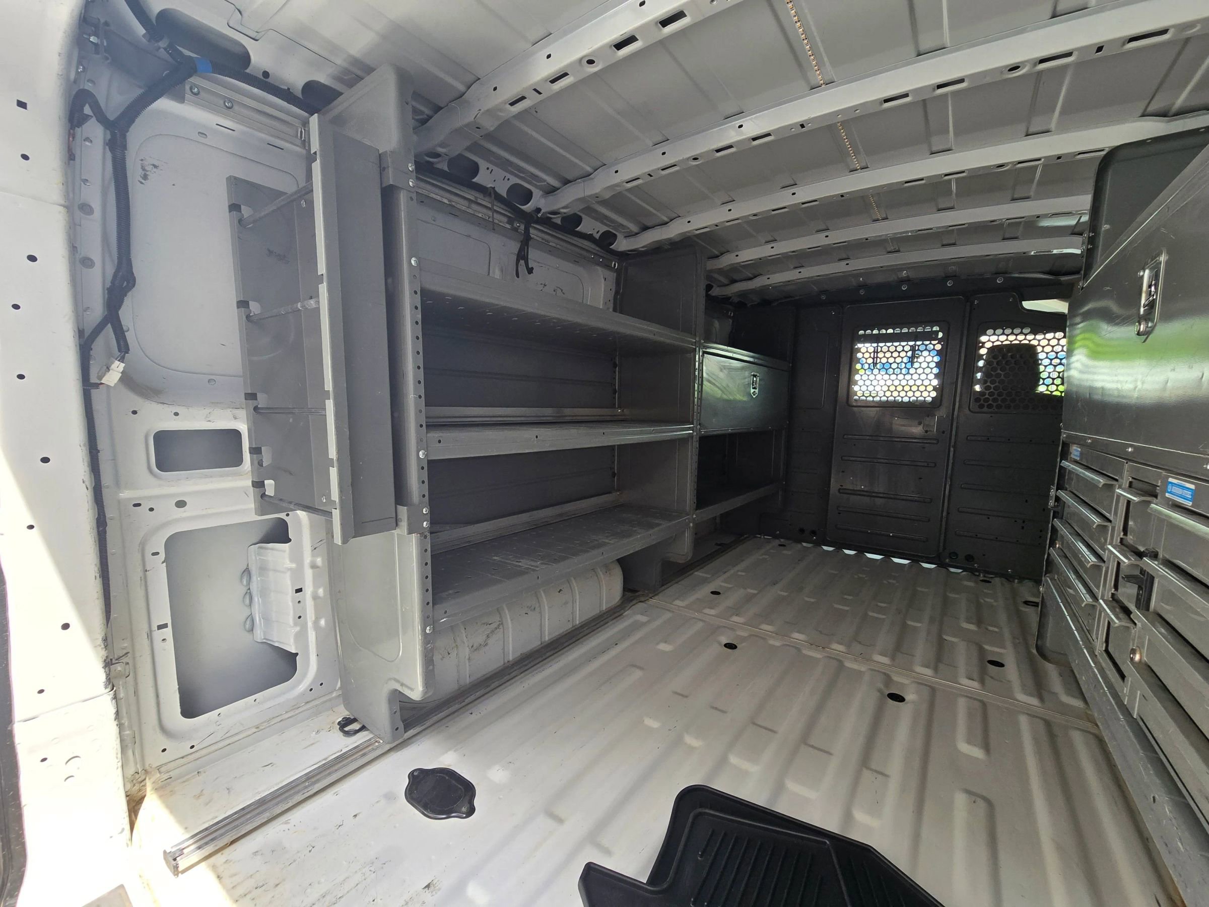 Used 2020 Nissan NV 1500 S image 15