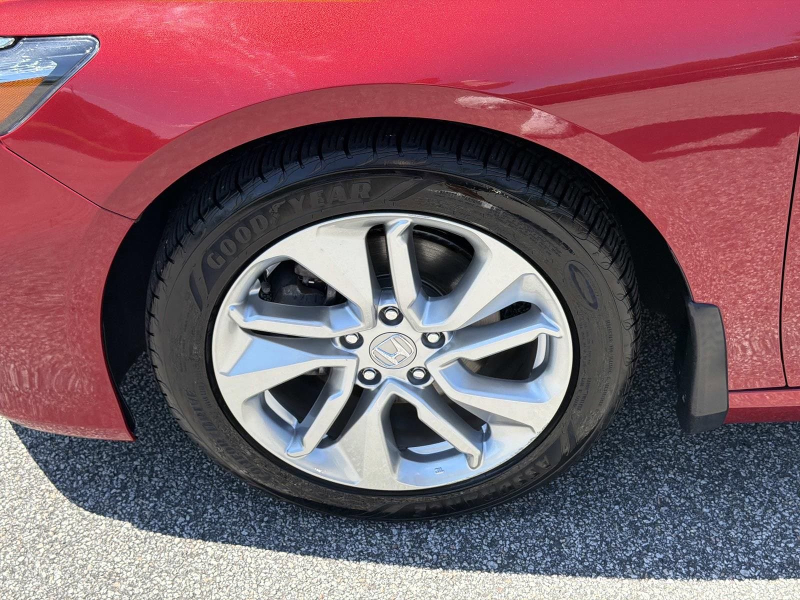 Used 2019 Honda Accord LX image 11
