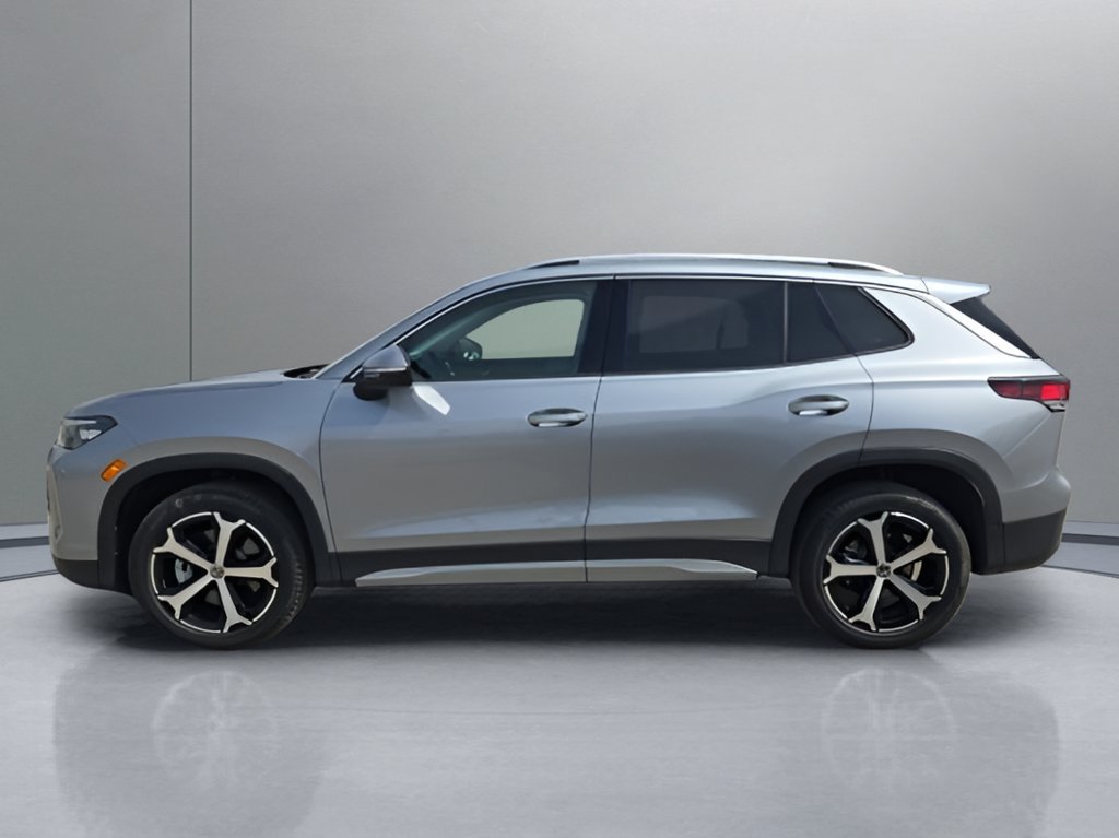 New 2026 Volkswagen Tiguan SE AWD/4WD image 4