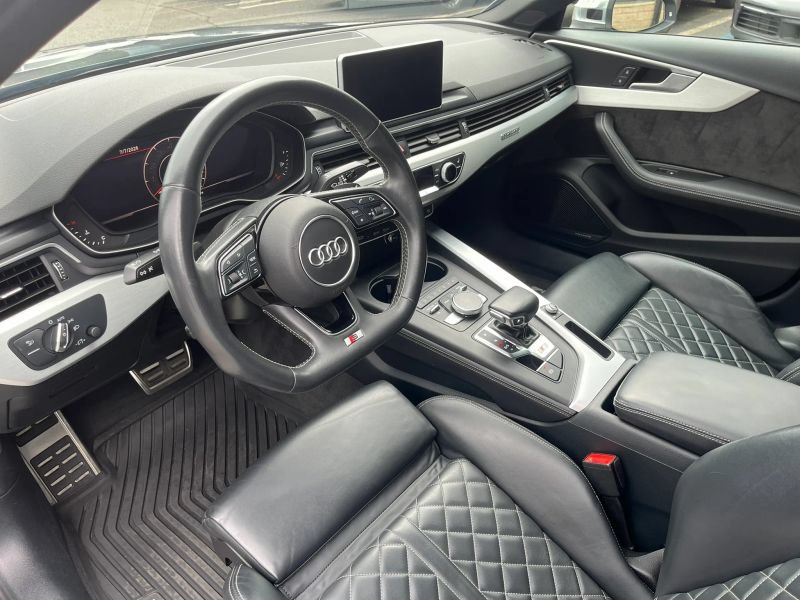 Used 2018 Audi S4 Premium Plus w/ Navigation Package AWD/4WD image 10
