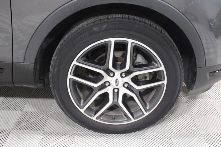 Used 2018 Ford Explorer Sport AWD/4WD image 47