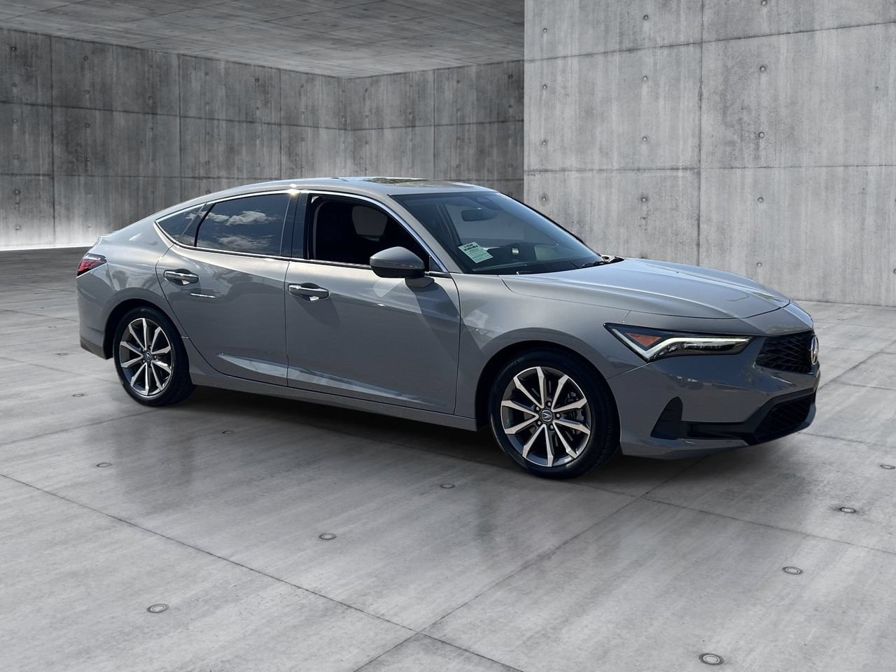 Certified 2026 Acura Integra FWD image 7