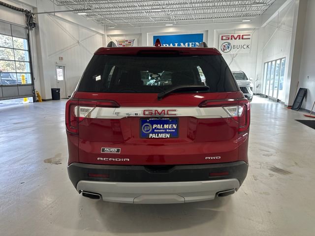 Used 2023 GMC Acadia SLE w/ Driver Convenience Package image 10