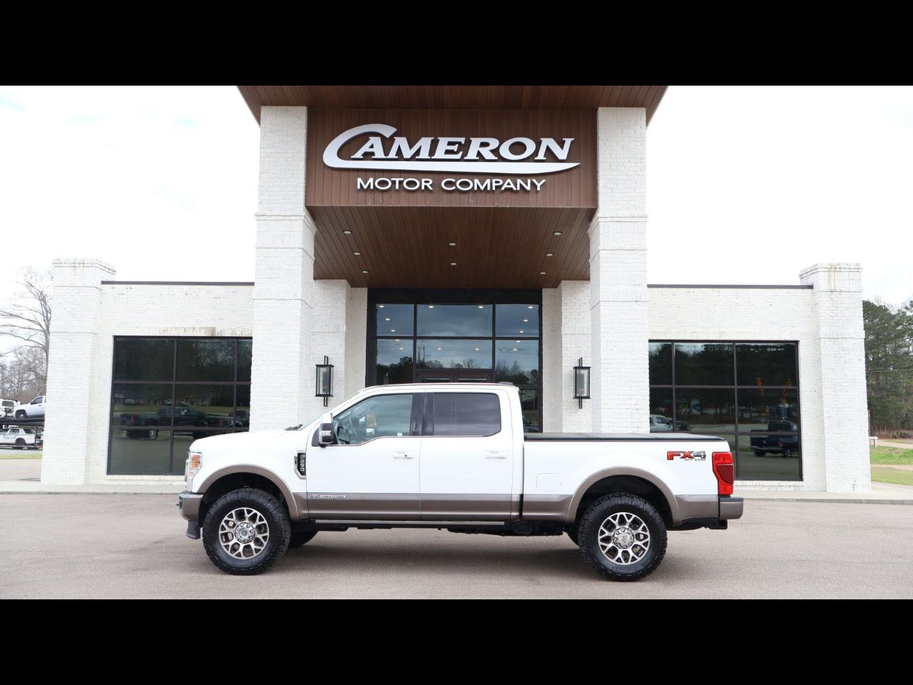 Used 2020 Ford F250 King Ranch w/ King Ranch Ultimate Package