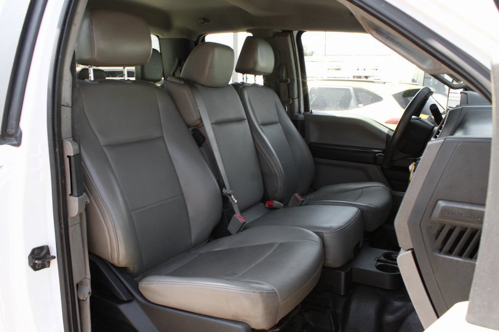 Used 2018 Ford F250 XL w/ Power Equipment Group RWD image 32