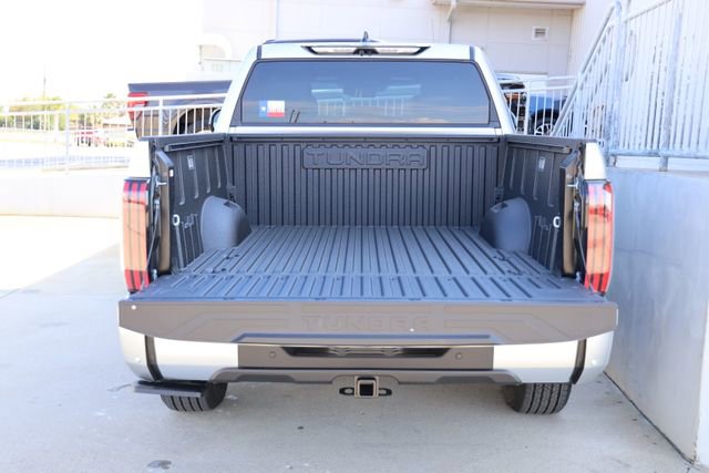 New 2026 Toyota Tundra Limited AWD/4WD image 11
