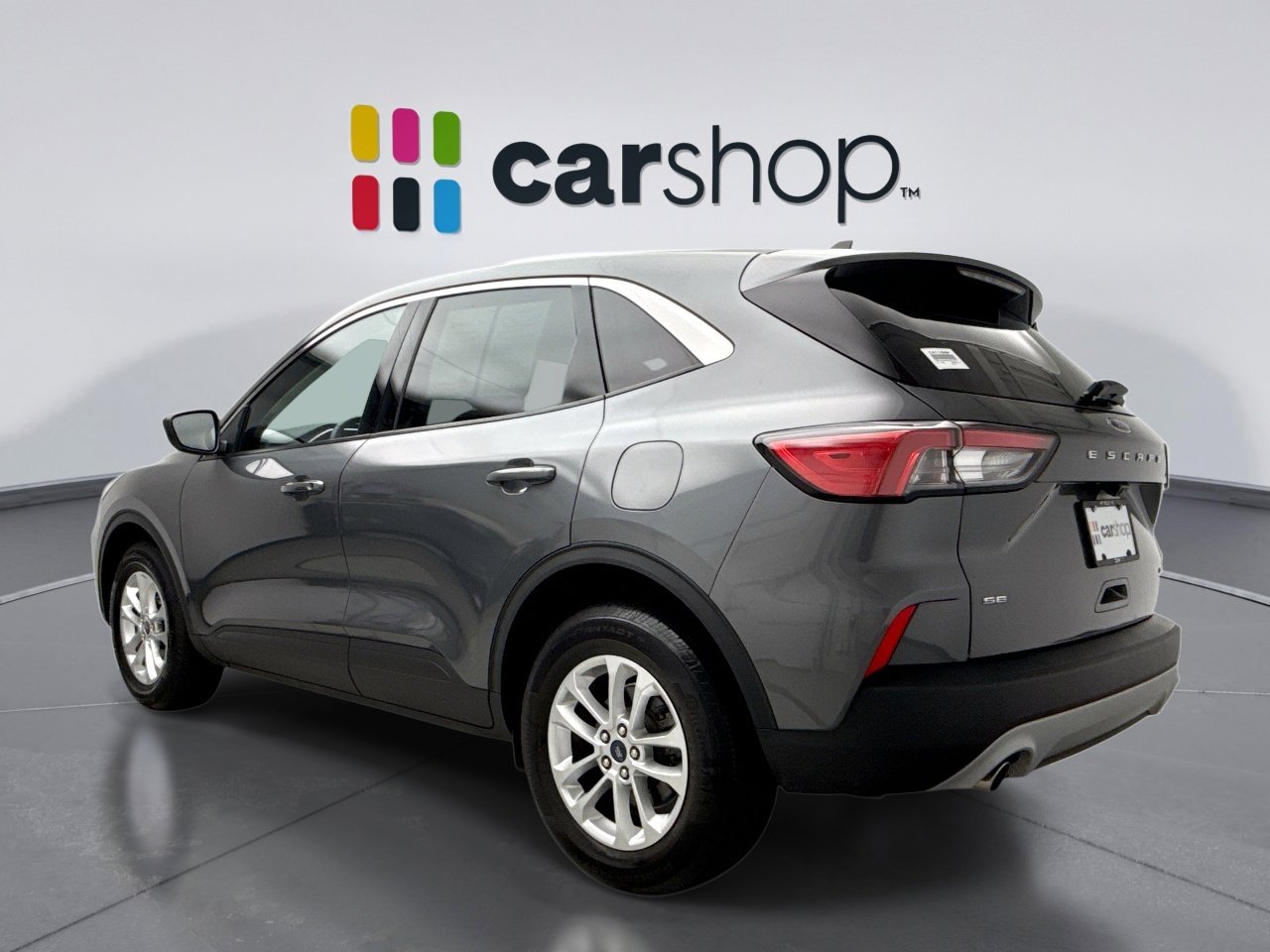 Used 2022 Ford Escape SE w/ Convenience Package image 3